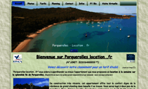 Porquerolles-location.fr thumbnail
