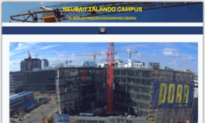 Porr-zalandocampus-berlin.webcam-profi.de thumbnail