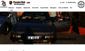 Porsche-924-944-club-deutschland.de thumbnail