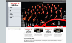 Porsche-bigband.de thumbnail