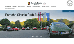 Porsche-classic-club.at thumbnail