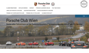 Porsche-club-wien.at thumbnail