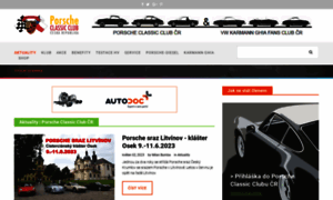 Porsche-club.cz thumbnail