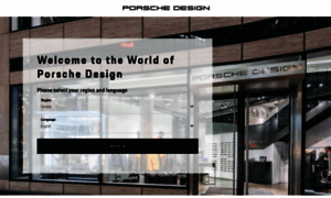 Porsche-design.de thumbnail