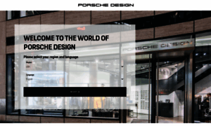 Porsche-design.us thumbnail