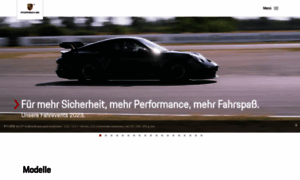 Porsche-hamburgnordwest.de thumbnail