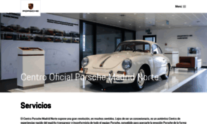 Porsche-madridnorte.com thumbnail