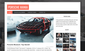 Porsche-mania.com thumbnail