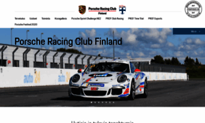 Porsche-racing-club-finland.fi thumbnail