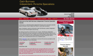 Porsche-repair-service.co.uk thumbnail