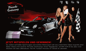 Porsche-verlosung.at thumbnail