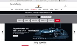Porsche.niello.com thumbnail
