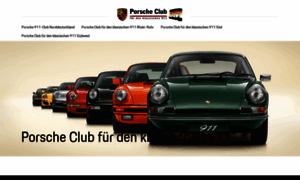 Porsche911club.de thumbnail