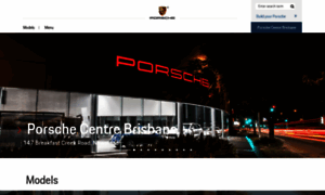 Porschecentrebrisbane.com.au thumbnail