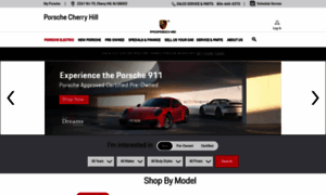 Porschecherryhill.com thumbnail