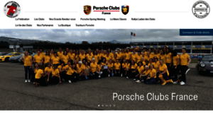 Porscheclub.fr thumbnail