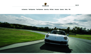 Porscheexperience.ca thumbnail