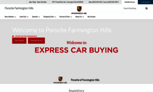 Porschefarmingtonhills.com thumbnail