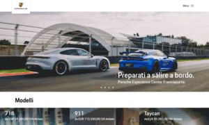 Porscheitalia.com thumbnail
