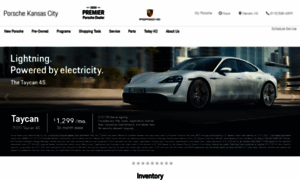 Porschekansascity.com thumbnail