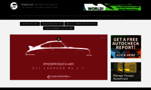 Porschemotorcarsales.com thumbnail