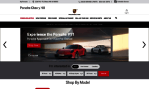 Porscheofcherryhill.com thumbnail