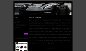 Porschepanamera.webnode.cz thumbnail