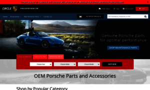 Porschepartsnow.com thumbnail