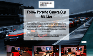 Porscheracinggb.porsche.com thumbnail