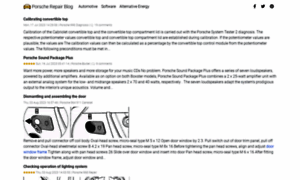 Porscherepair.us thumbnail