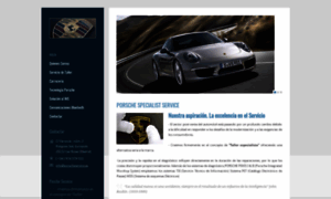 Porscheservice.es thumbnail