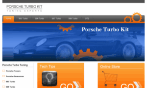 Porscheturbokit.com thumbnail