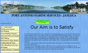 Port-antonio-marine-services.com thumbnail