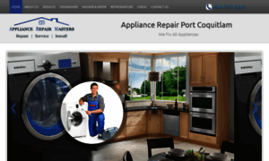 Port-coquitlam-appliances-repair.ca thumbnail