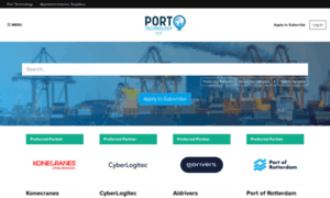 Port-directory.com thumbnail