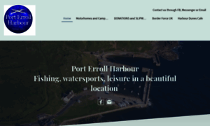 Port-erroll-harbour-cruden-bay-trust.co.uk thumbnail