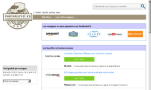 Port-gratuit.com thumbnail