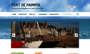 Port-plaisance-paimpol.fr thumbnail