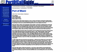 Port.of.miami.portofcallguide.com thumbnail