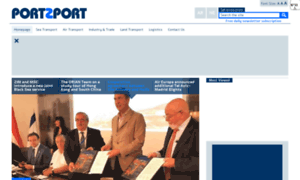 Port2port.com thumbnail