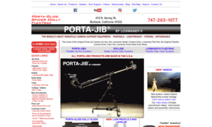 Porta-jib.com thumbnail