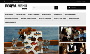 Porta-menu.com thumbnail
