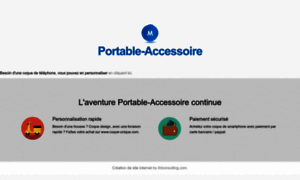 Portable-accessoire.com thumbnail