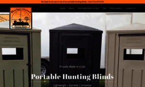 Portable-huntingblinds.com thumbnail