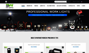 Portable-ledlights.com thumbnail