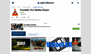 Portable-vlc-media-player.fr.uptodown.com thumbnail