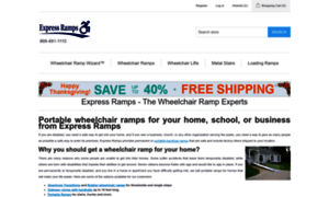 Portable-wheelchair-ramps.com thumbnail