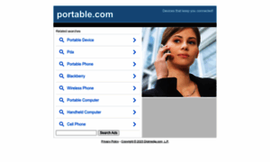 Portable.com thumbnail