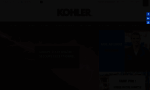 Portable.kohlerpower.com thumbnail