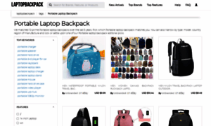 Portable.laptopbackpack.org thumbnail